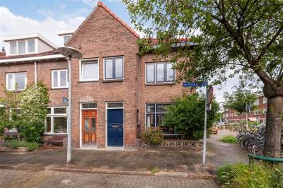 Woning Sternstraat 1 Utrecht