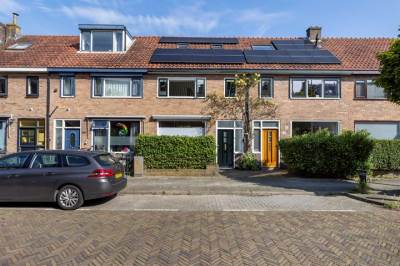 Woning Nicolaas Sopingiusstraat 62 Utrecht