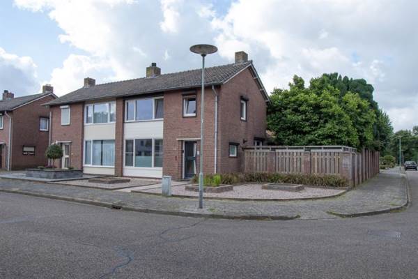 Woning Graaf van Hornelaan 8 Heythuysen