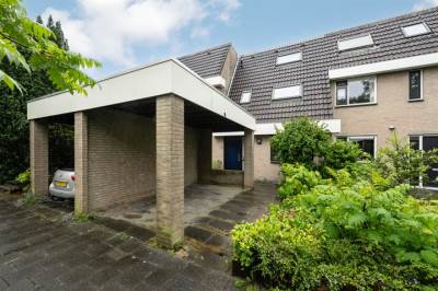 Woning Heinsiuslaan 9 Leiderdorp