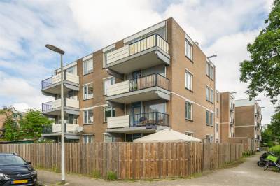 Woning Schaarsbergenstraat 5 Amsterdam