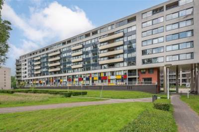 Woning Gerrit Mannourystraat 12 Amsterdam