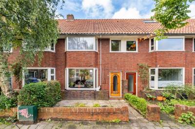 Woning Vincent van Goghstraat 51 Leeuwarden