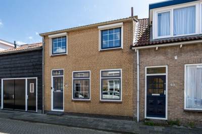 Woning Nieuwstraat 42 Oude-Tonge