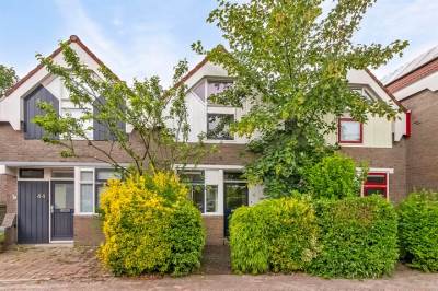 Woning Bosboom Toussaintstraat 42 Harlingen