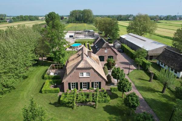 Woning Batuwseweg 37 Lopikerkapel