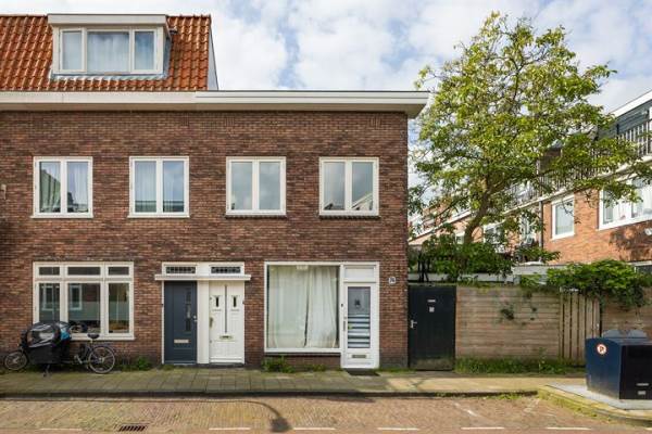 Woning Oost Indiëstraat 74RD Haarlem