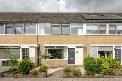 Woning Bûtewacht 54 Drachten