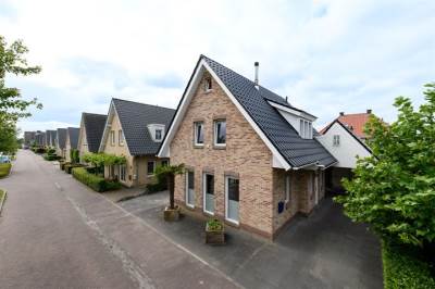 Woning Landkaartje 8 Wolvega