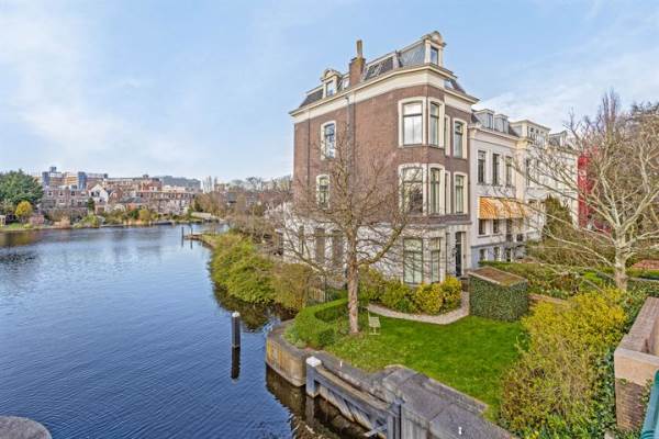 Woning Noordeindeplein 2B Leiden