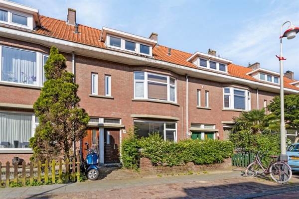 Woning Hugo Verrieststraat 95 Den Haag