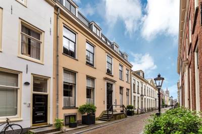 Woning Brigittenstraat 15D Utrecht