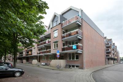 Woning Nijverheidssingel 289 Breda