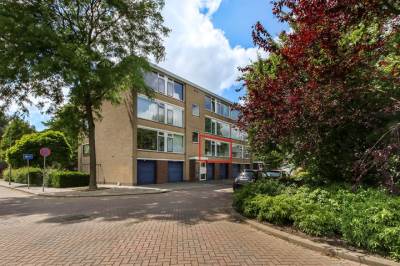 Woning Mozartstraat 166 Ridderkerk