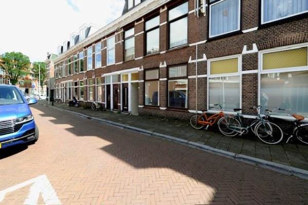 Woning Kenaustraat 75 Den Haag