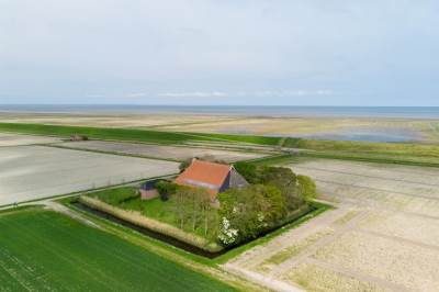 Woning Nieuwebildtdijk 296 St.-Annaparochie
