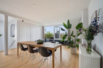 Woning Bilderdijkkade 19A4 Amsterdam