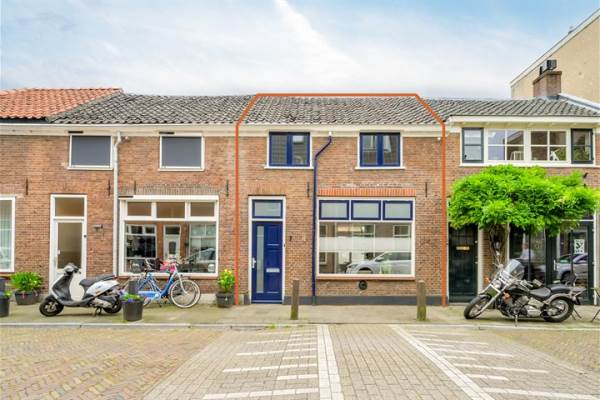 Woning Pijlstraat 7 Utrecht