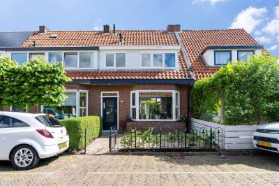 Woning Vermeerstraat 2 Leeuwarden