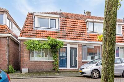 Woning Pieter Latensteinstraat 24 Zaandam