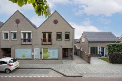 Woning Pastoor Bastiaansensingel 1B St. Willebrord