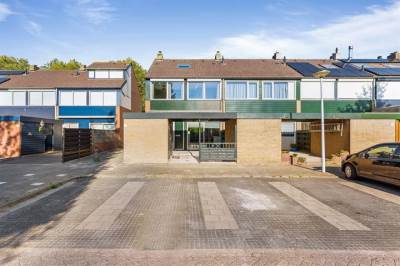 Woning P.J. Troelstrastraat 24 Papendrecht