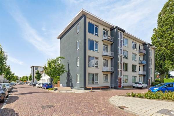 Woning Reigerstraat 70 Dordrecht