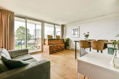 Woning Buitendraaierij 54 Amsterdam