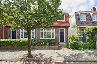 Woning Kruidbergerweg 15 Santpoort-Noord