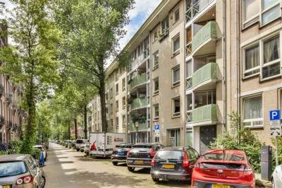 Woning Vrolikstraat 405B Amsterdam