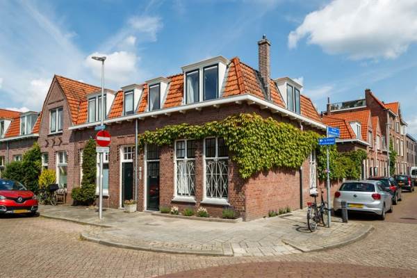 Woning Ferdinand Bolstraat 36 Utrecht