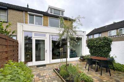 Woning Huigepad 1 Zevenbergen