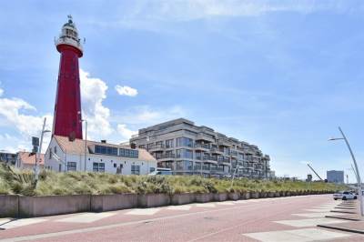 Woning Vuurtorenweg 121 Den Haag
