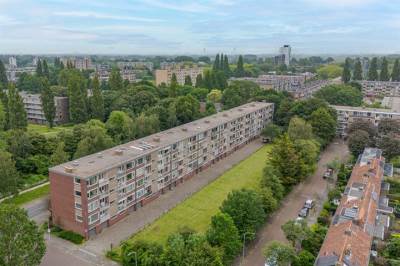 Woning Brahmslaan 51 Leiden