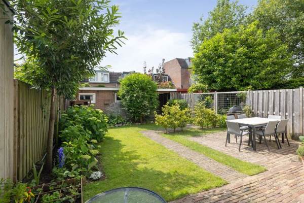 Woning Rijnlaan 41A Utrecht