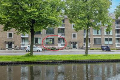 Woning Statensingel 25 Gouda