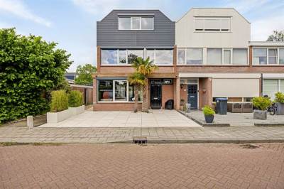 Woning Gerard van Dinterstraat 4 Rosmalen