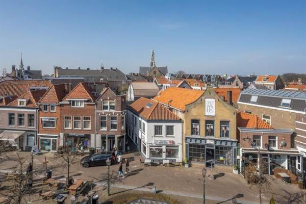 Woning Markt 10C Maassluis