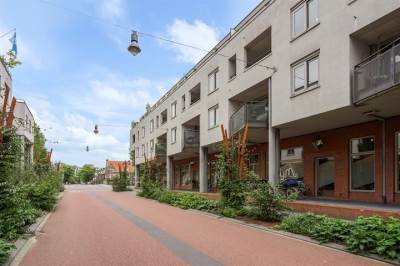 Woning van Berckelstraat 13 Den Bosch