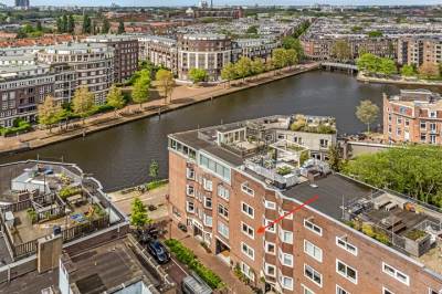 Woning Amaliastraat 182 Amsterdam