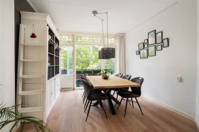 Woning Van Houtenstraat 27B Rotterdam