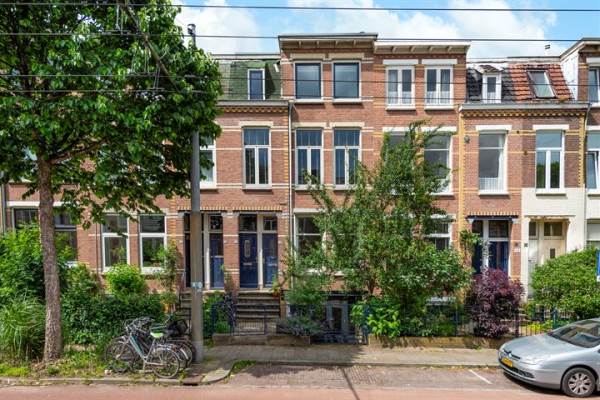 Woning Graaf Lodewijkstraat 18 Arnhem