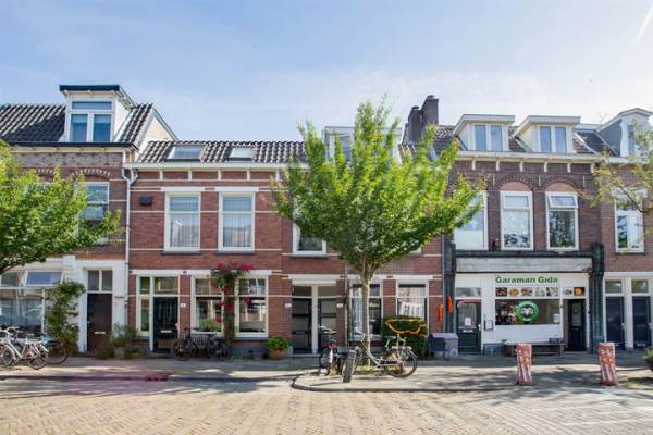 Woning Bilderdijkstraat 7 Utrecht