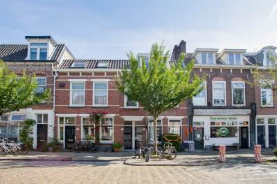 Woning Bilderdijkstraat 7 Utrecht