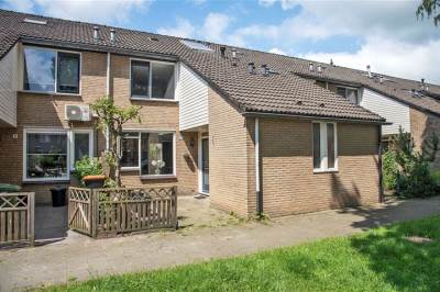 Woning Pierre Monteuxstraat 33 Hengelo (OV)