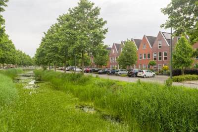 Woning Watersingel 54 Leek