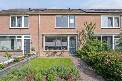 Woning Moermond 23 Zwijndrecht