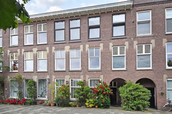 Woning Valkenboskade 548 Den Haag