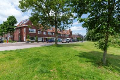 Woning Adriaan van Zwietenstraat 34 Utrecht