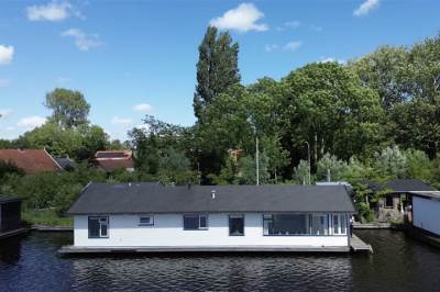 Woning Jaagpad 14 Haarlem